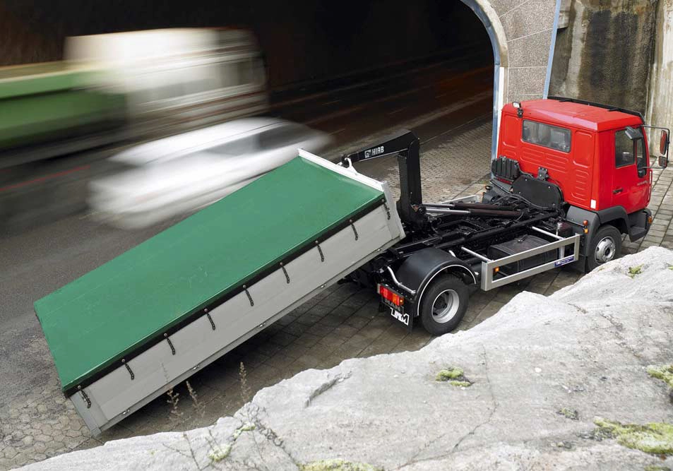 VGP Grue Auxiliaire + Bras de Levage