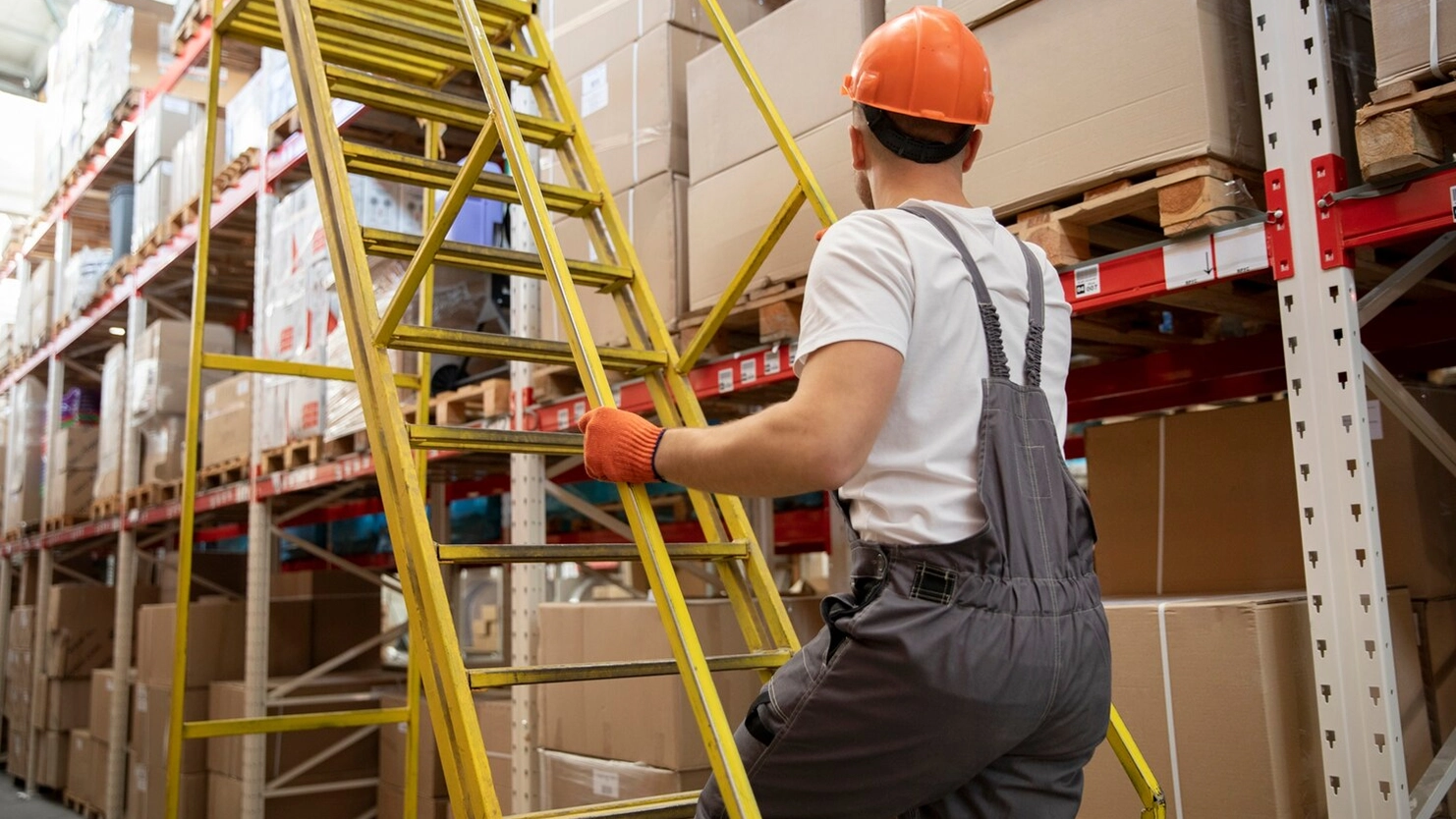 Photo prog - Racks de stockage